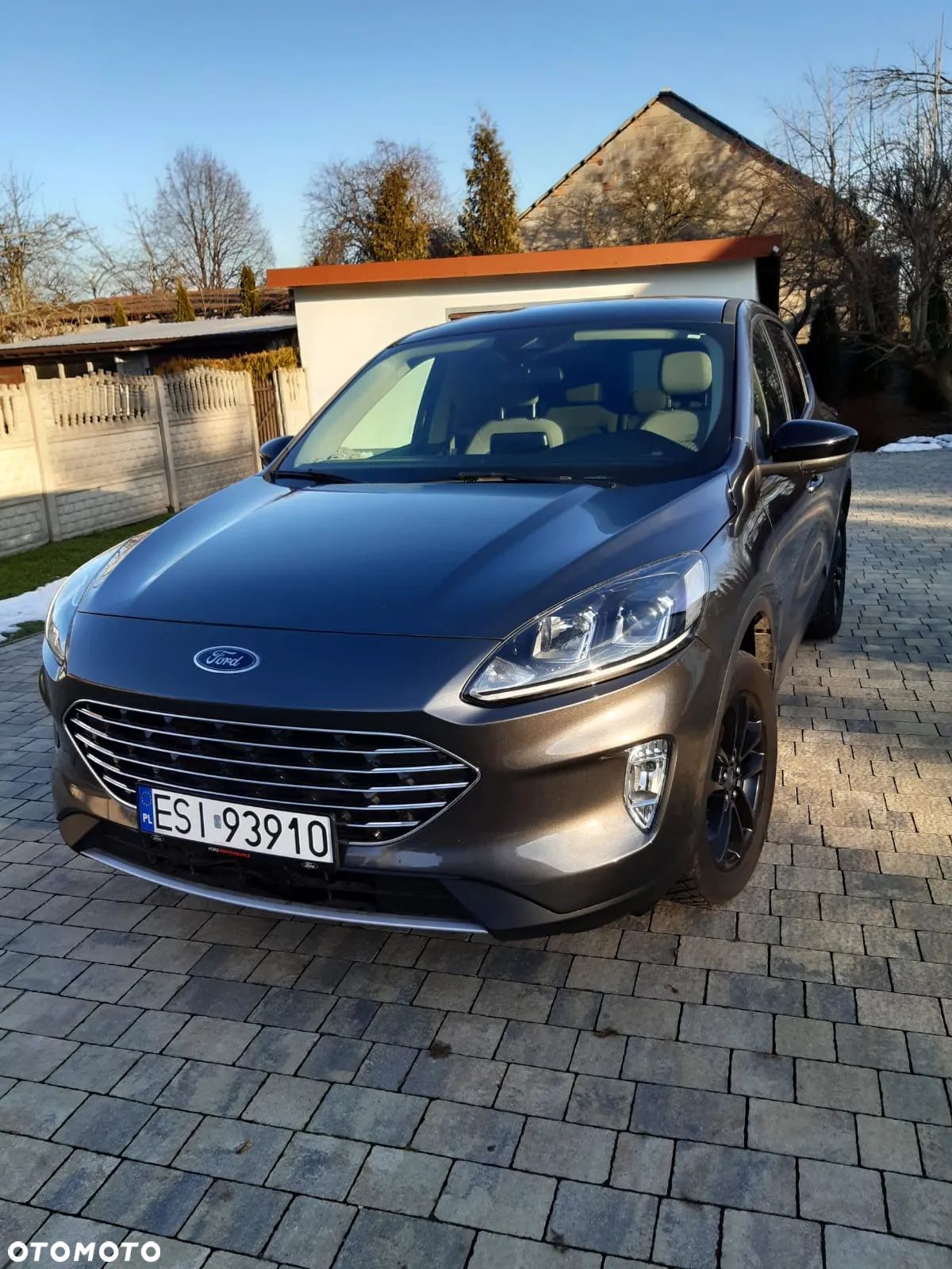 Ford Escape - 1