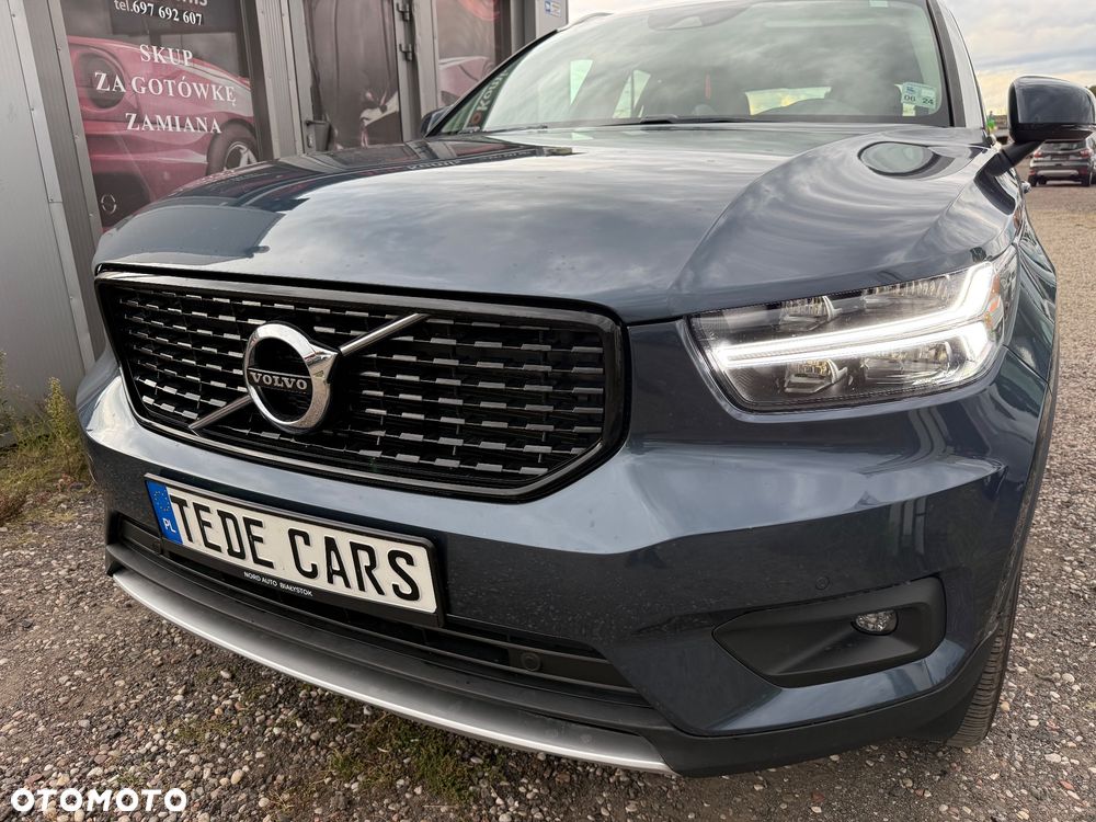 Volvo XC 40 T5 AWD R-Design - 10