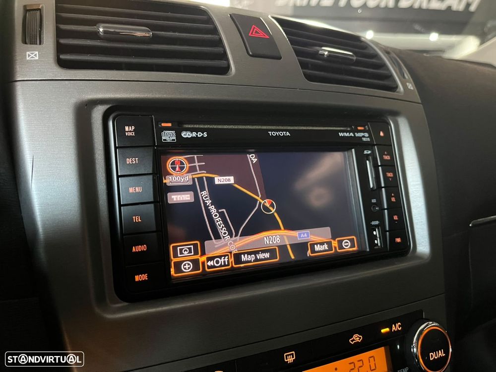 Toyota Avensis SW - 15