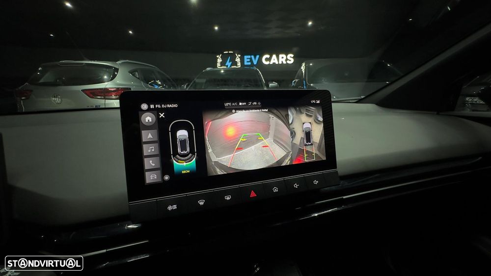 MG MG4 4 Luxury 64 kWh - 22