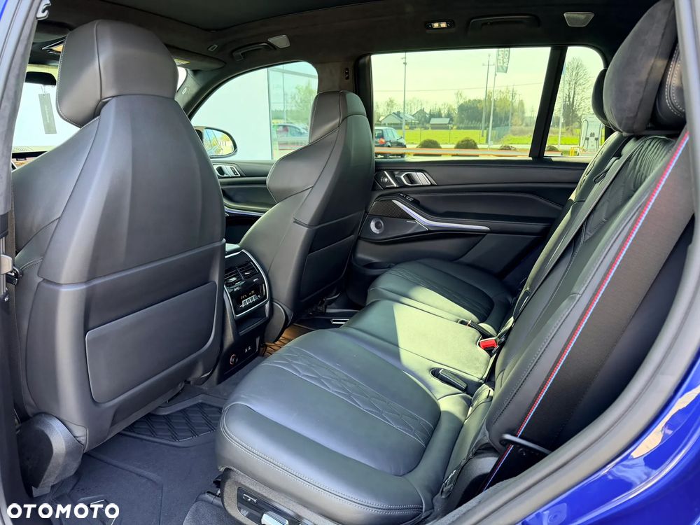 BMW X7 M60i xDrive mHEV sport - 10