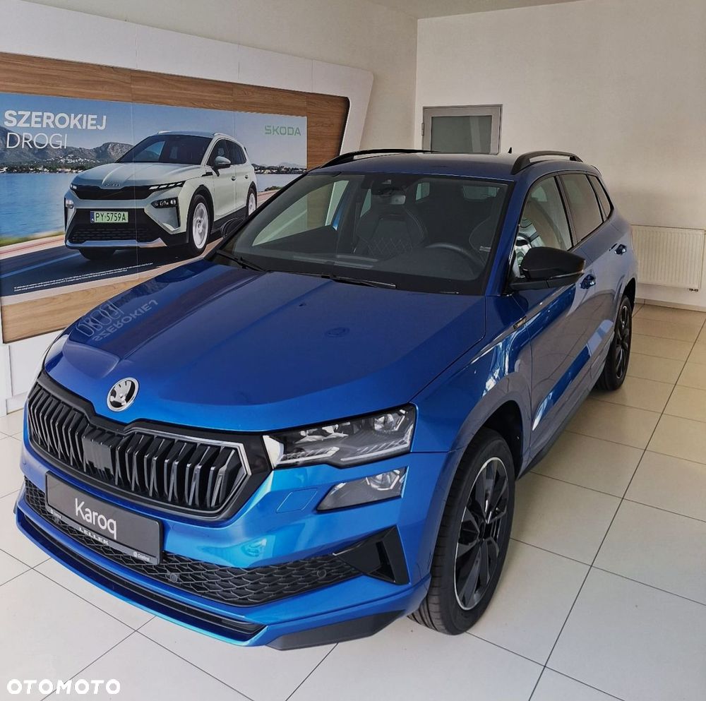 Skoda Karoq 1.5 TSI DSG Sportline - 2