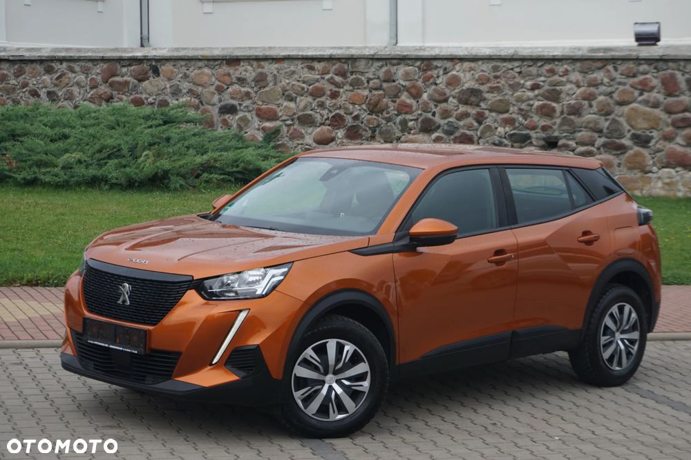 Peugeot 2008 1.2 PureTech Active Pack S&S - 6