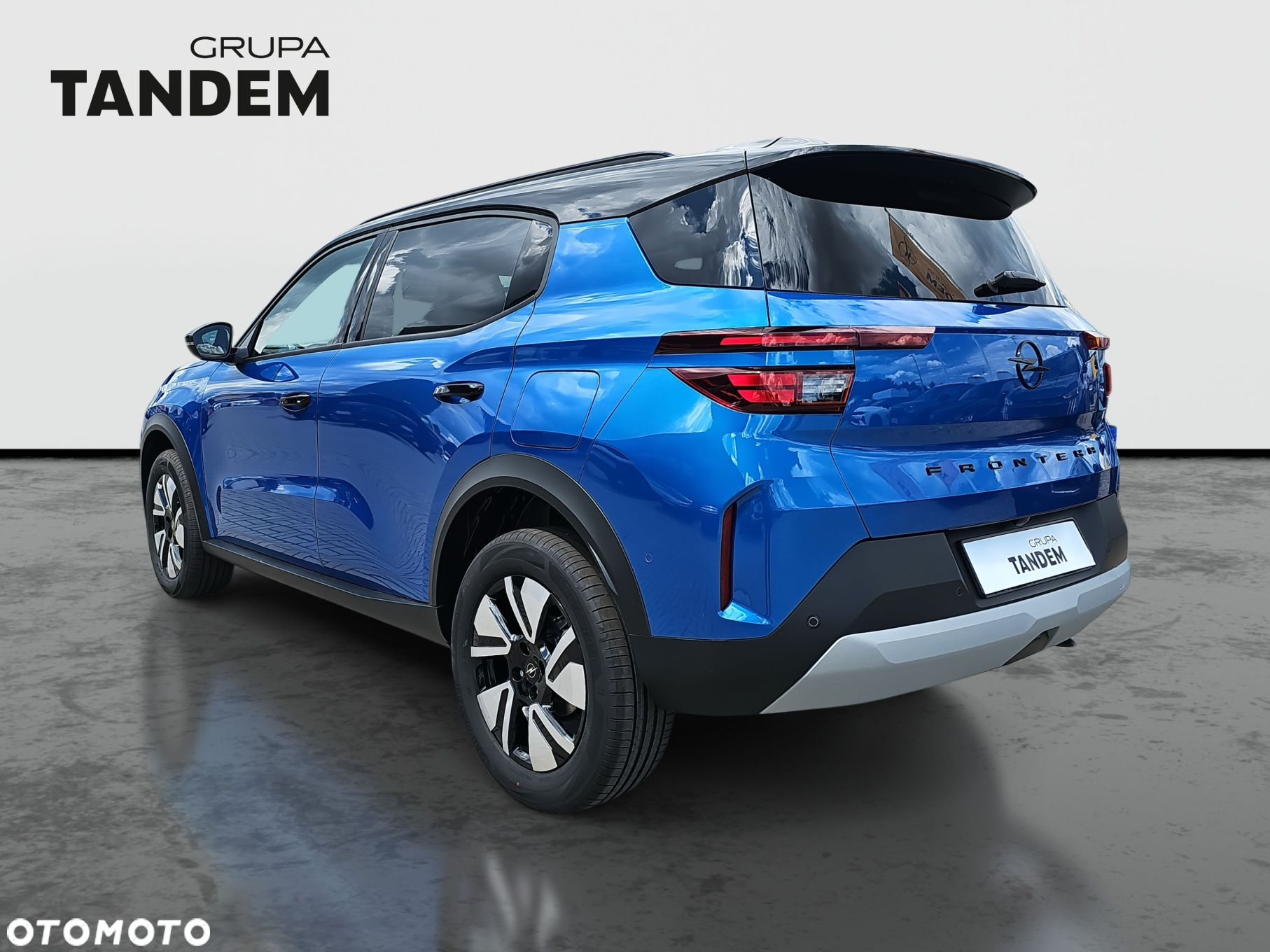 Opel Frontera - 7