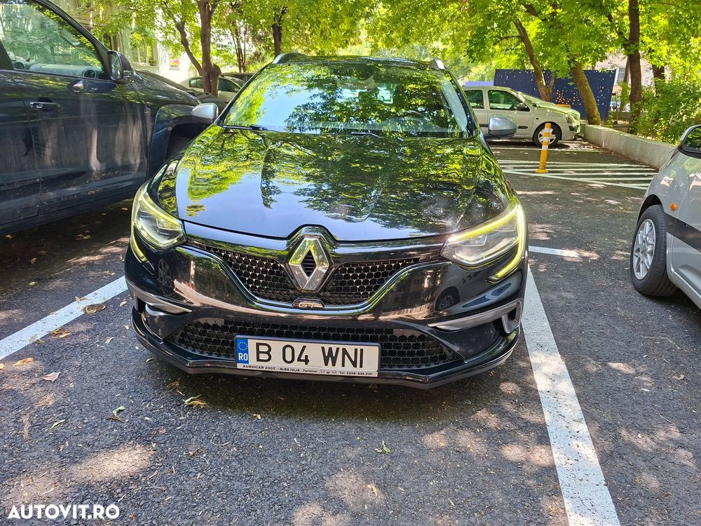 Renault Megane - 2