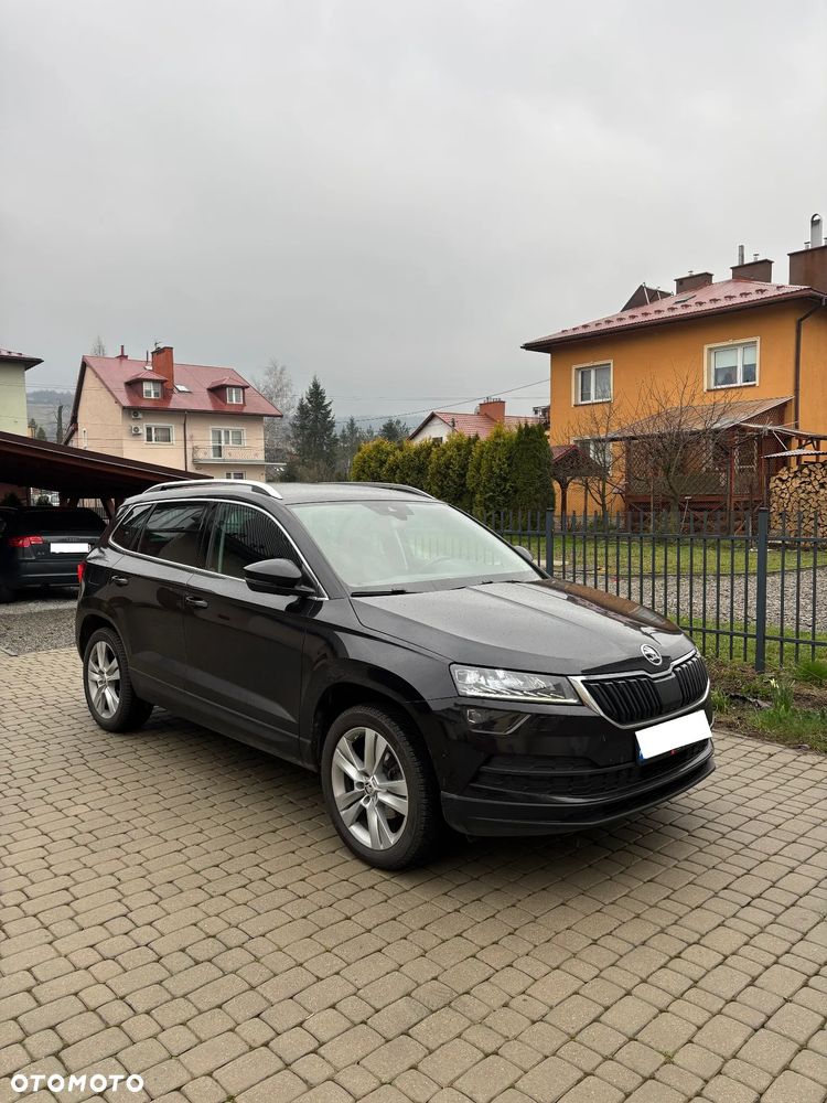 Skoda Karoq 1.5 TSI ACT 4x2 Style DSG - 1