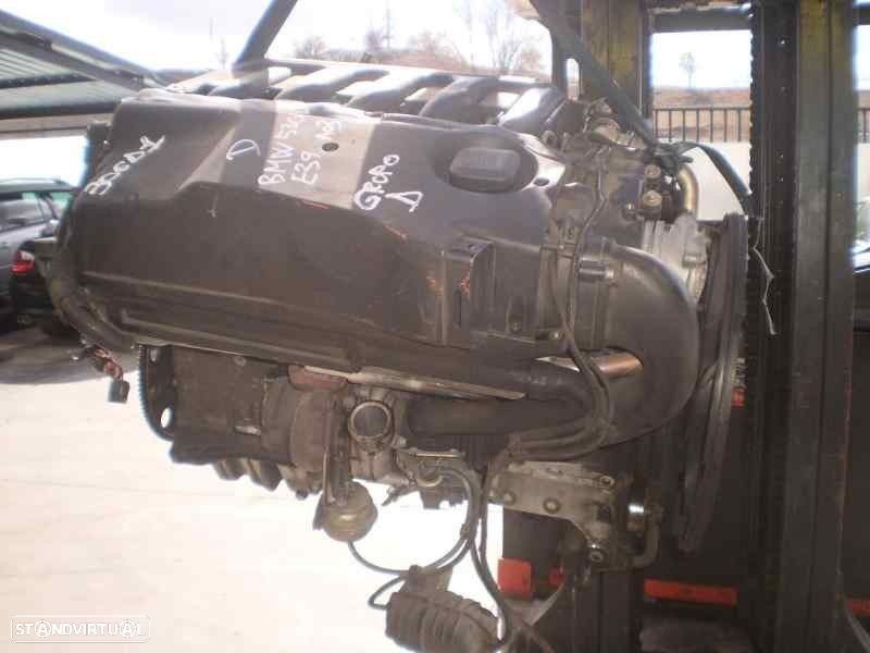 MOTOR COMPLETO BMW 5 2003 - 2