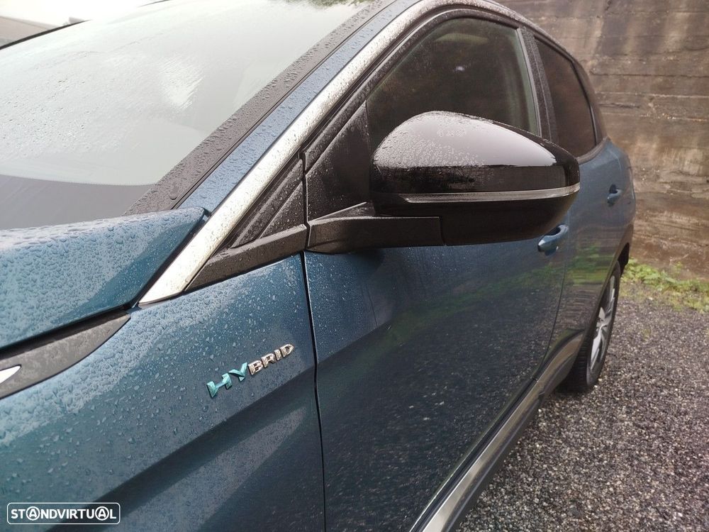 Peugeot 3008 1.6 Hybrid Allure Pack e-EAT8 - 22