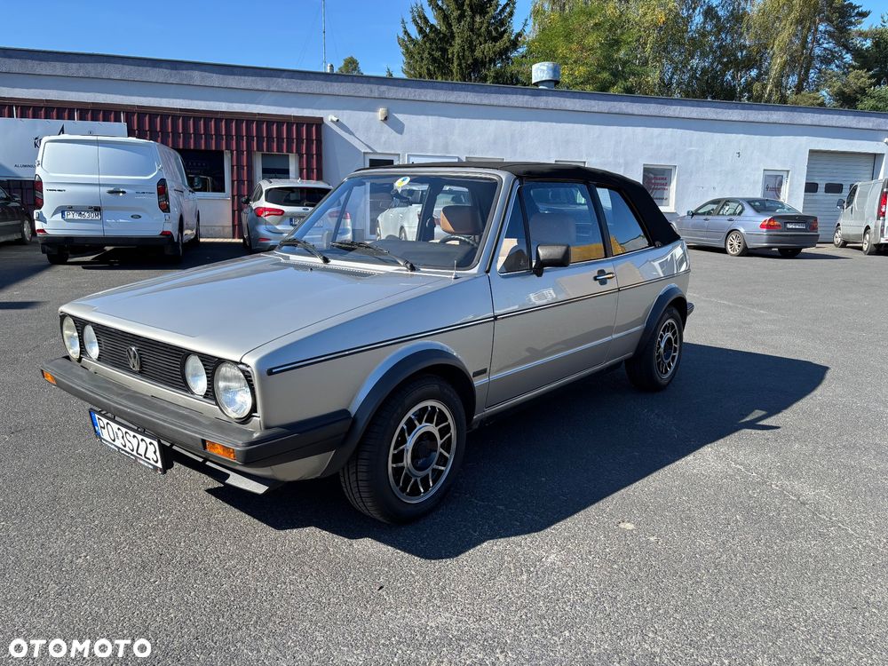 Volkswagen Golf 1985 photo 4