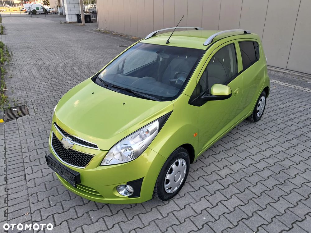 Chevrolet Spark 1.2 LT+ - 6