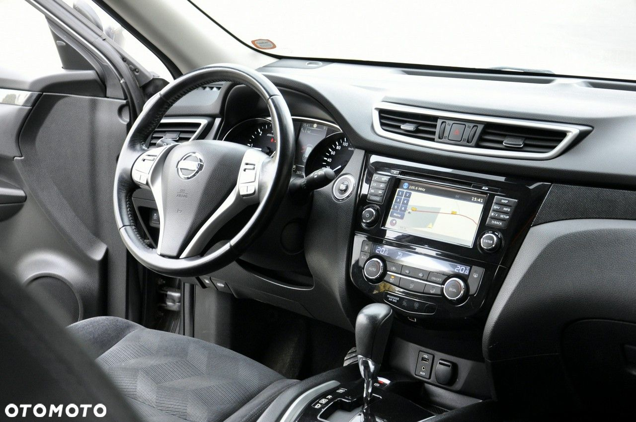 Nissan X-Trail 1.6 dCi Xtronic Tekna - 6