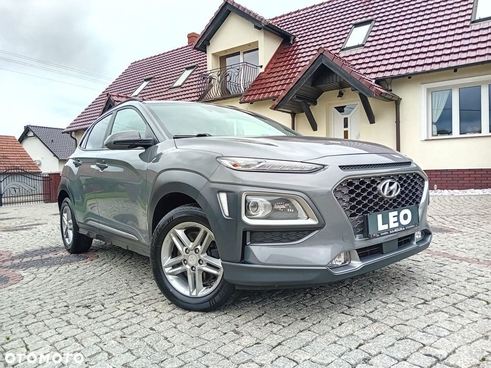 Hyundai Kona 1.6 CRDi DCT Premium - 2