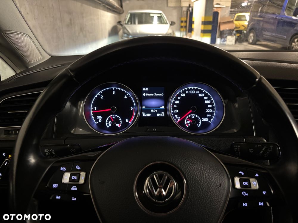 Volkswagen Golf 1.6 TDI BMT Comfortline - 19