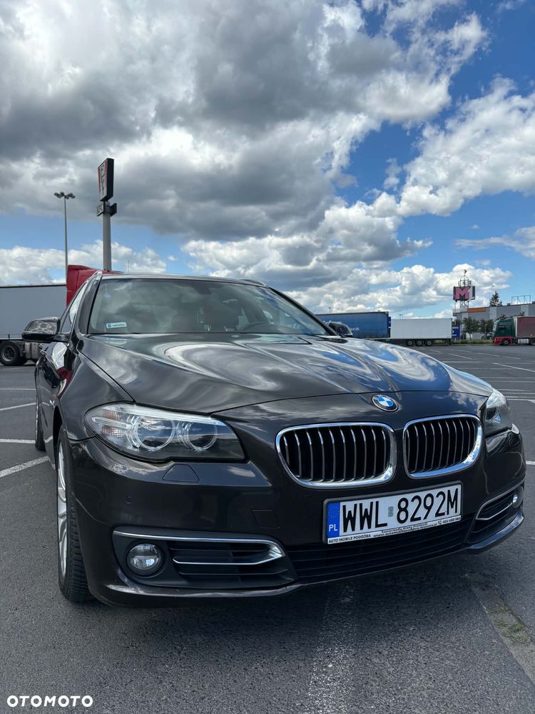 BMW Seria 5 525d - 2