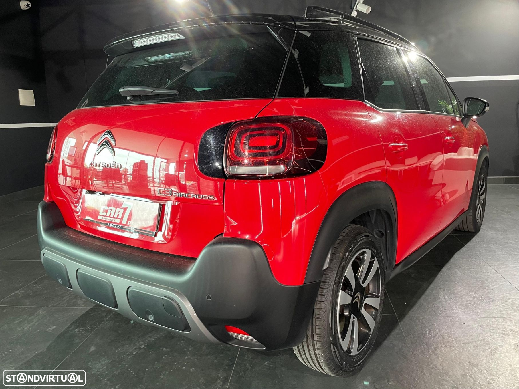 Citroën C3 Aircross 1.2 PureTech Live - 4
