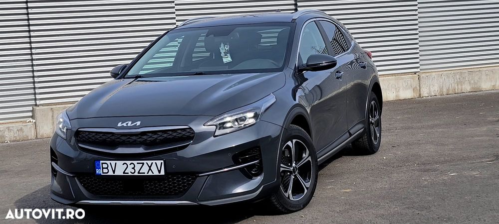 Kia XCeed 1.6 GDI DCT6 OPF Platinum Edition - 2