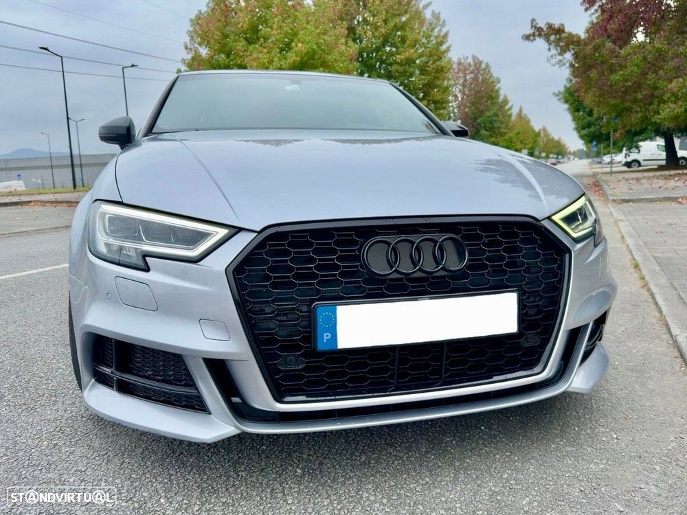 Audi A3 Limousine 1.6 TDI S-line - 5