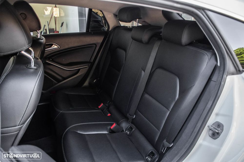Mercedes-Benz CLA 200 d Shooting Brake Aut. - 25