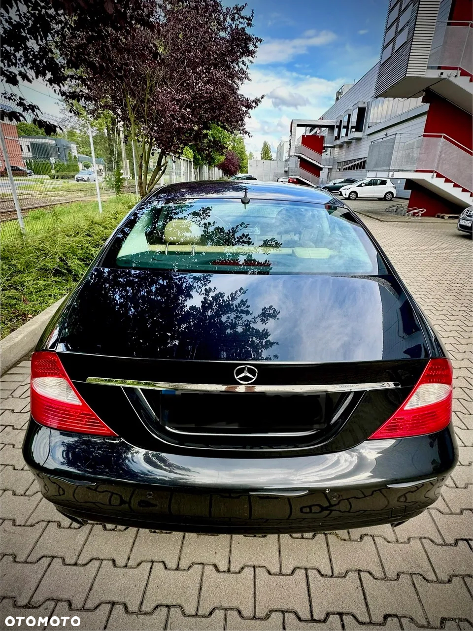 Mercedes-Benz CLS 350 - 6