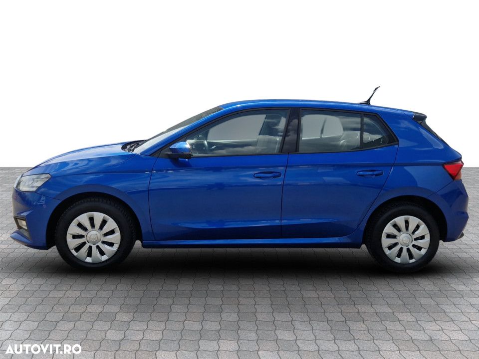 Skoda Fabia 1.0 TSI 110 CP Ambition - 3
