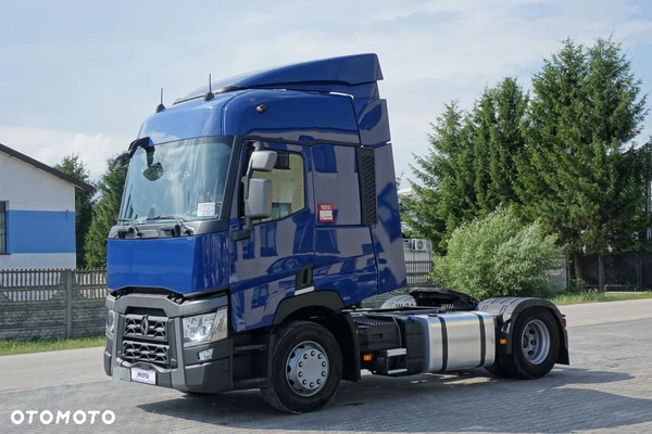 Renault GAMA T440 COMFORT / STANDARD / AUTOMAT/ EURO 6 / SILNIK 13 LITRÓW / 2 ZBIORNIKI