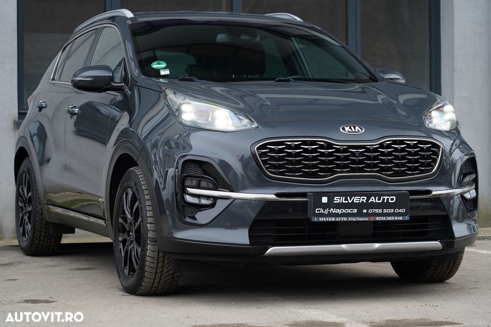 Kia Sportage 2,0 CRDI AWD Aut. GT Line - 29