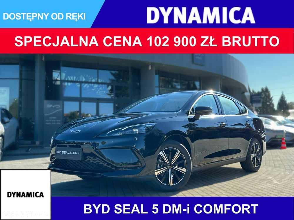 BYD Seal 5 - 2