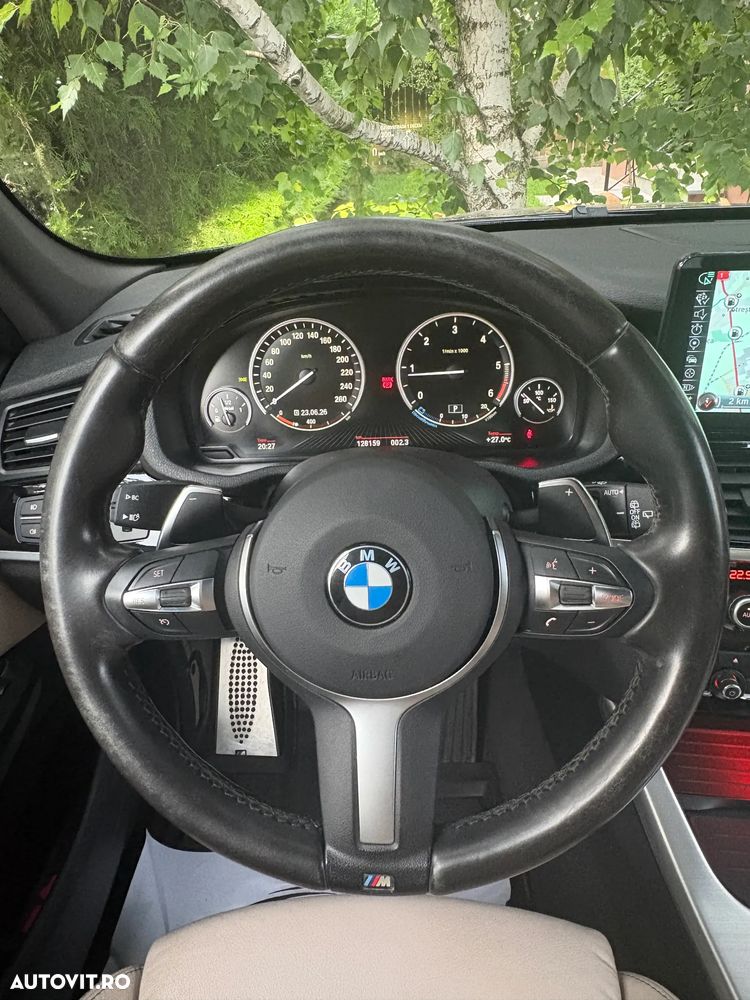 BMW X3 xDrive20d AT M Sport - 10