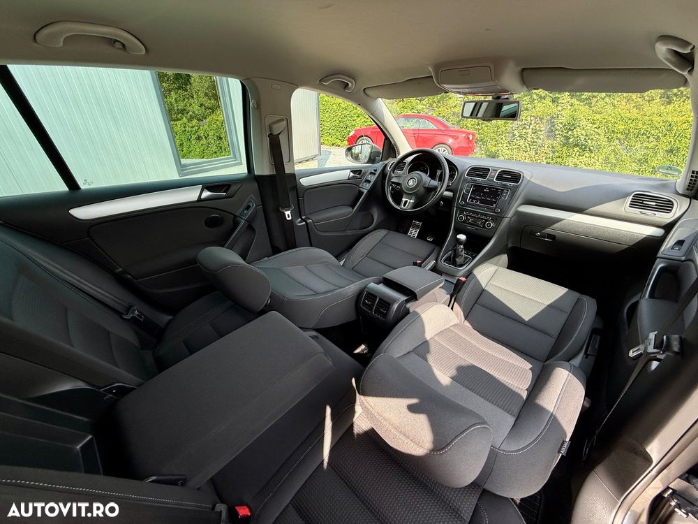 Volkswagen Golf 1.2 TSI Trendline - 25