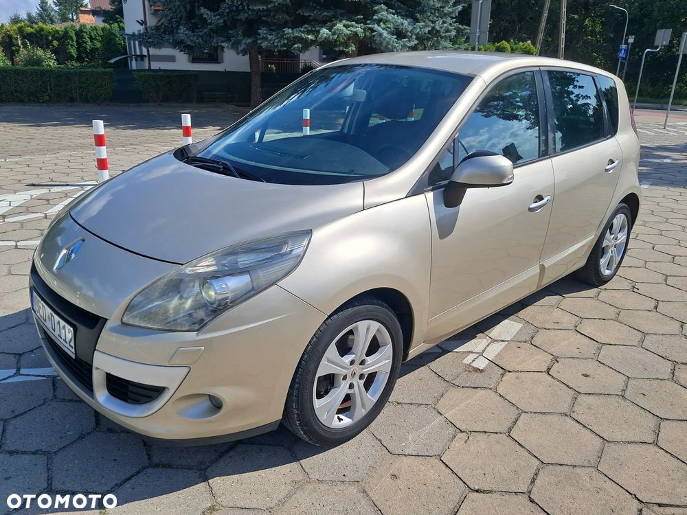 Renault Scenic 1.4 16V TCE Privilege - 1