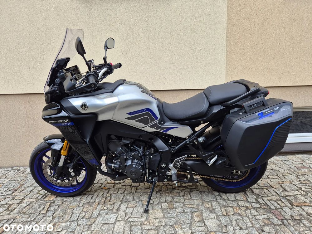Yamaha Tracer - 2