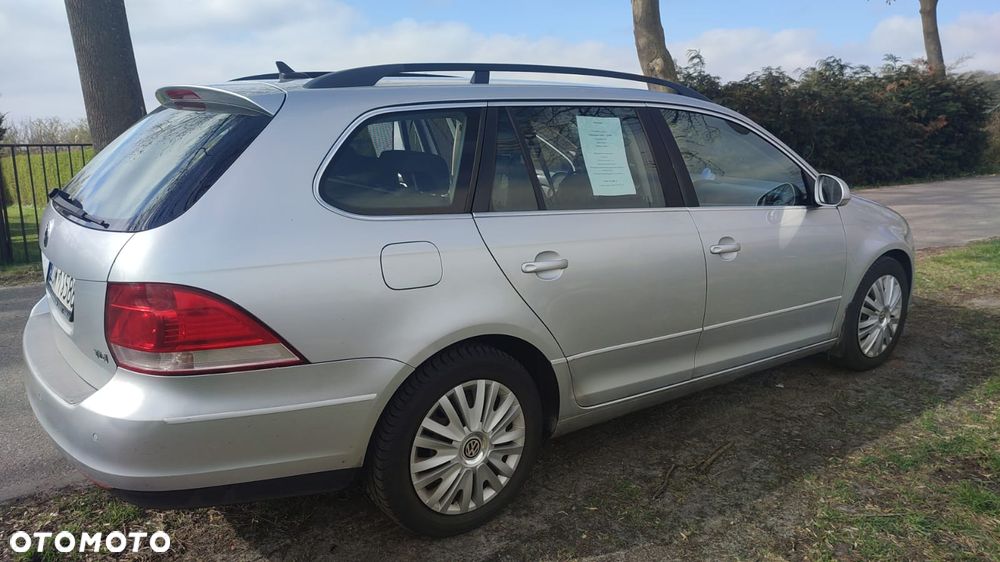 Volkswagen Golf 1.9 TDI Trendline - 8