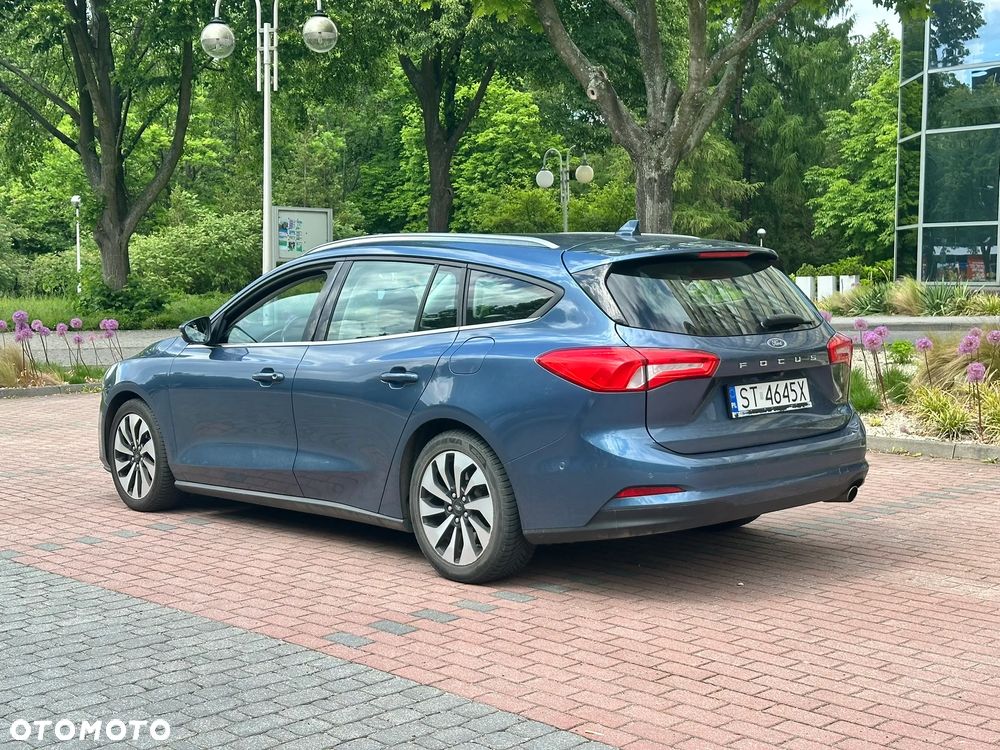 Ford Focus 1.5 EcoBlue Active - 7