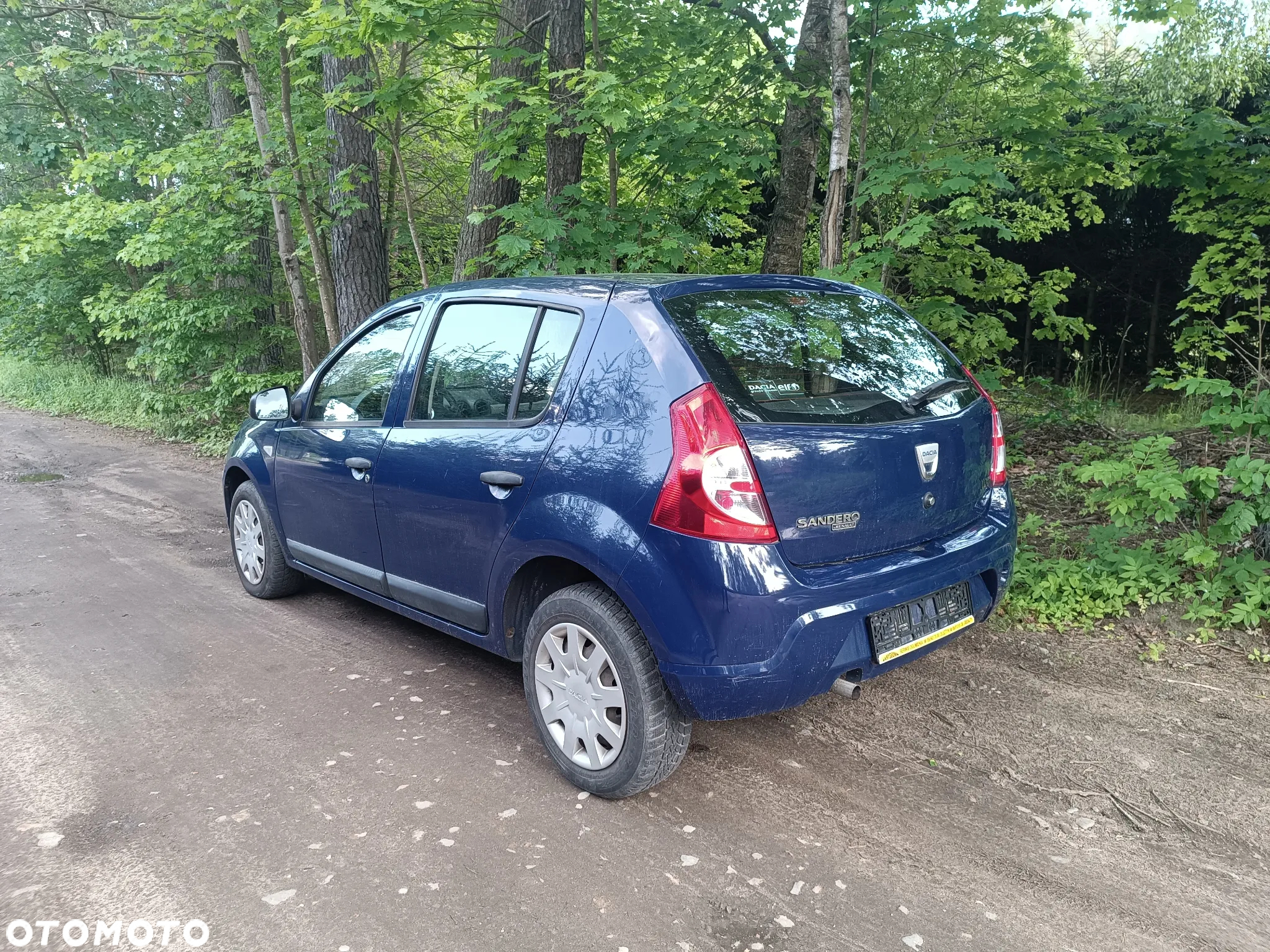 Dacia Sandero 1.4 MPI - 6