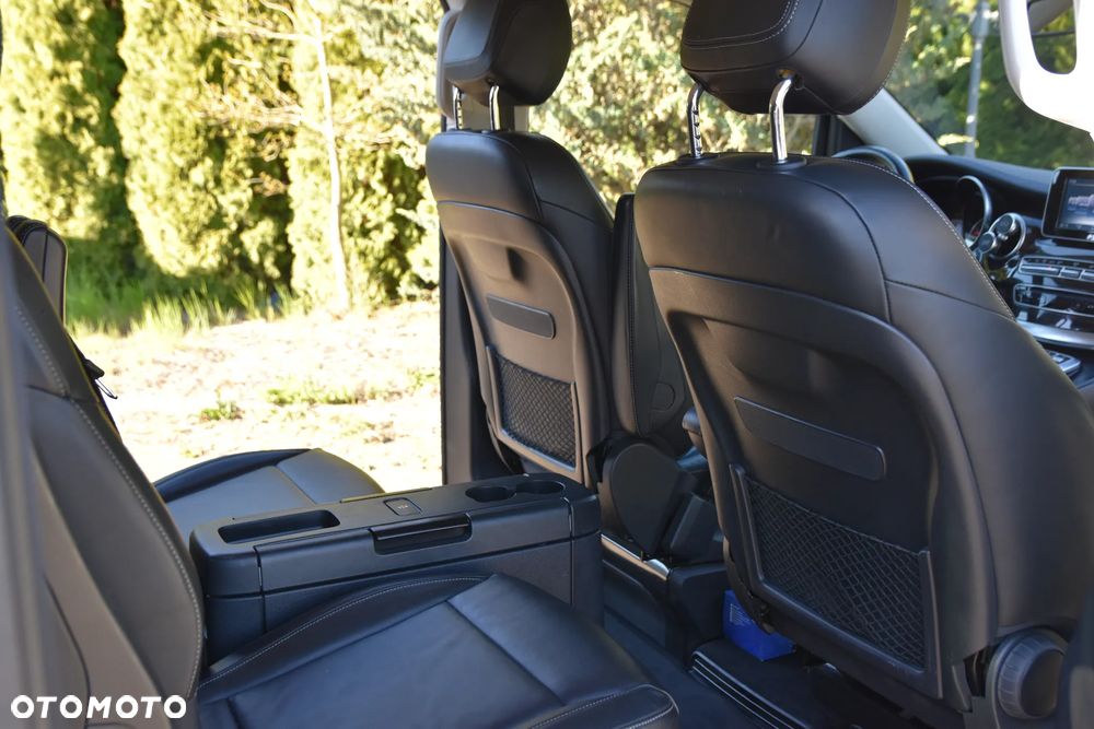 Mercedes-Benz Klasa V 250 (BlueTEC) d Avantgarde 7G-Tronic (d³ugi) - 12