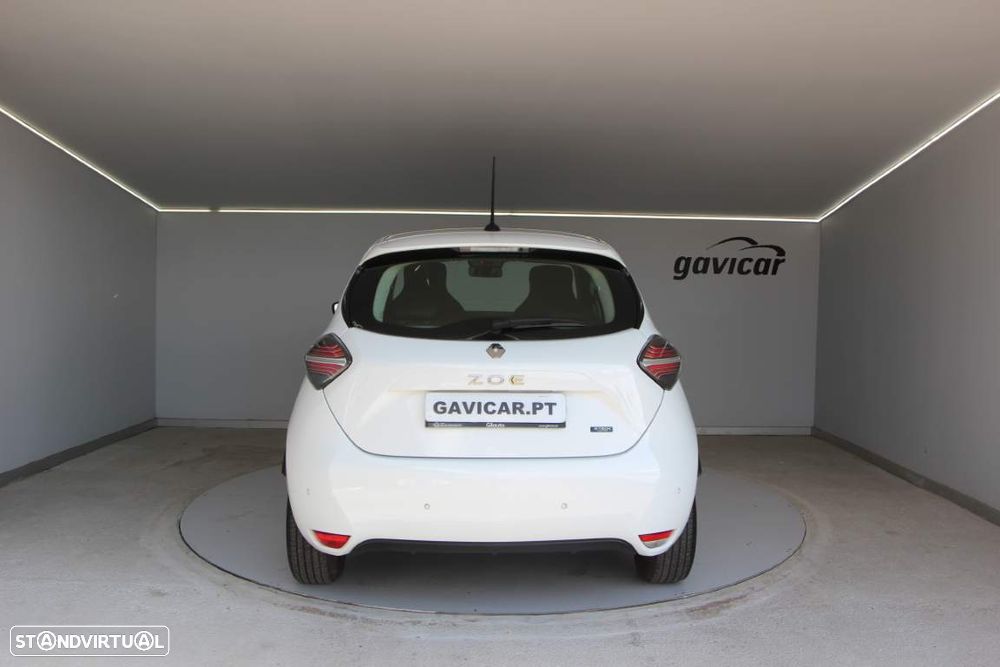 Renault Zoe (c/ Bateria) E-Tech EV50 Equilibre - 16