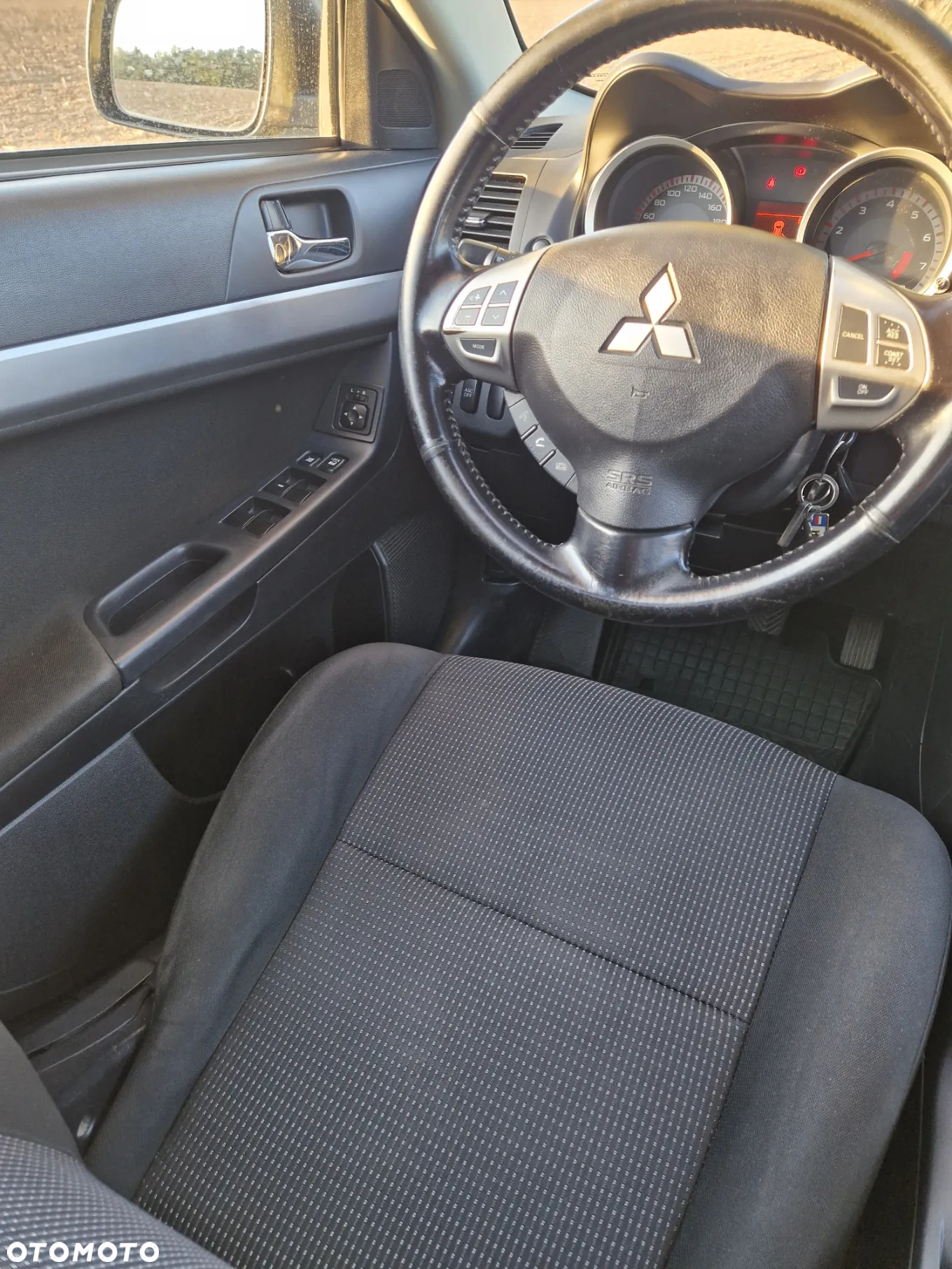 Mitsubishi Lancer 1.8 Instyle - 11