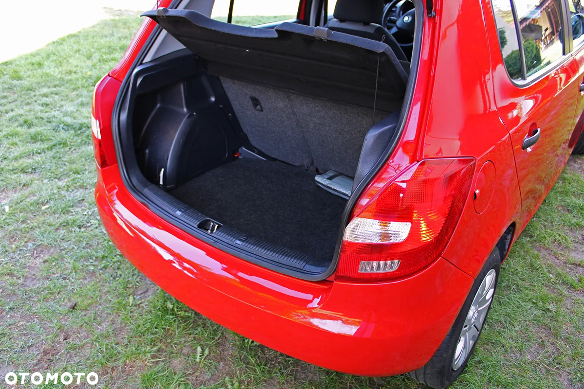Skoda Fabia - 28