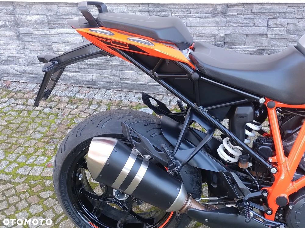 KTM Super Duke - 5