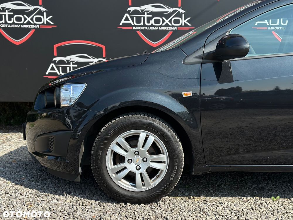 Chevrolet Aveo - 6