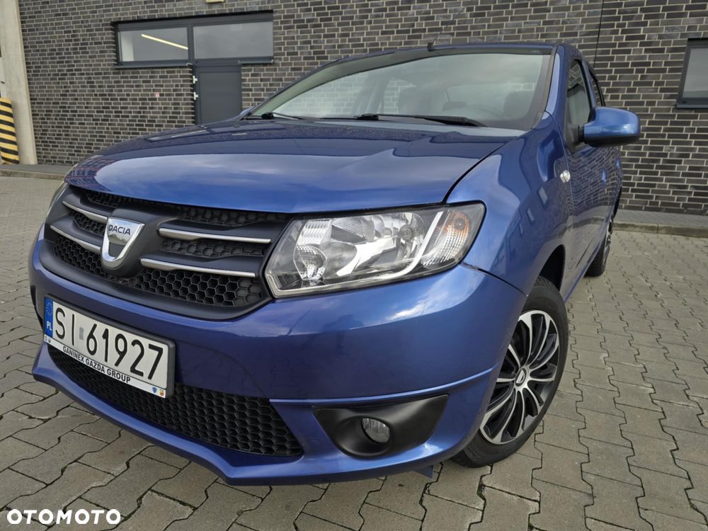 Dacia Logan 1.2 16V SL Celebration - 2