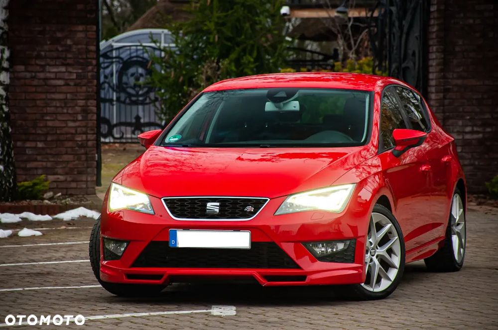 Seat Leon 1.8 TSI FR - 1