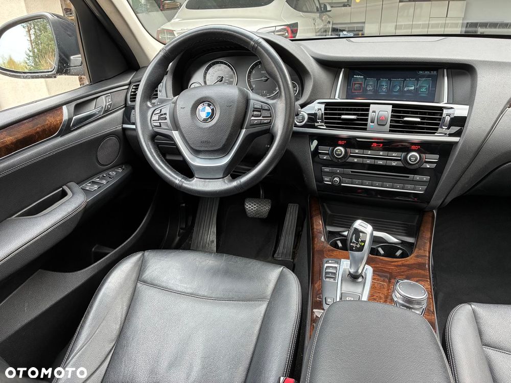 BMW X3 xDrive28i - 20