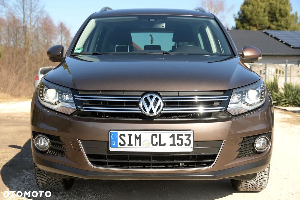Volkswagen Tiguan 2.0 TDI DPF 4Motion DSG Sport & Style - 12