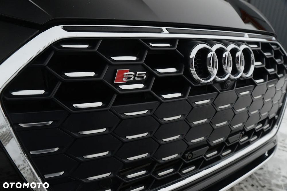 Audi S5 Cabrio 3.0 TFSI quattro tiptronic - 5