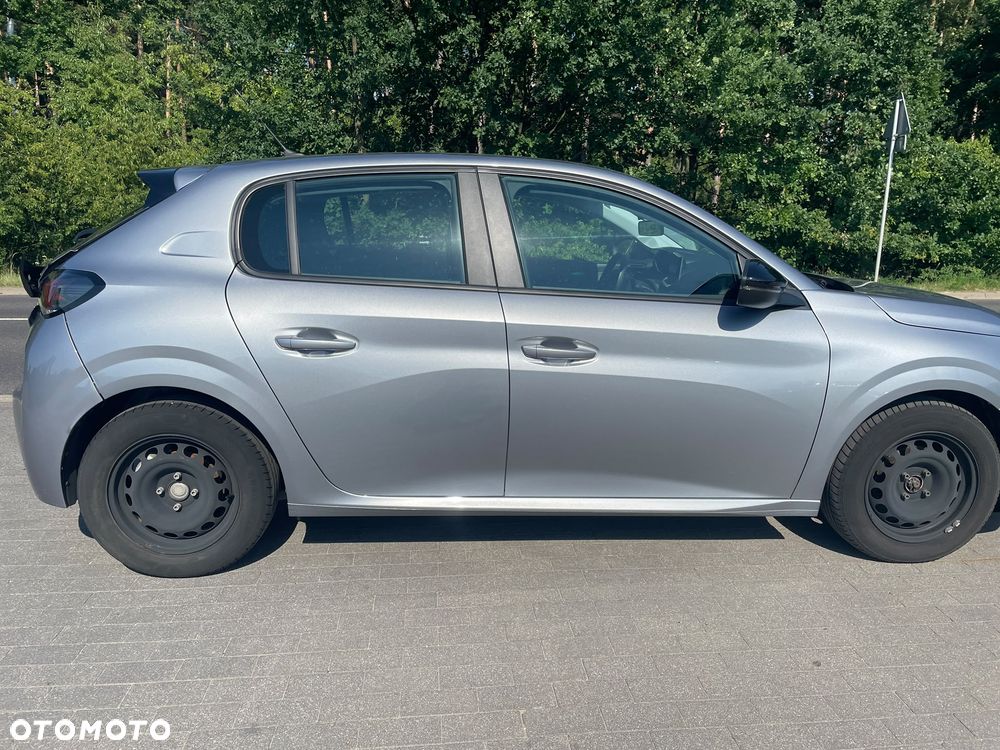 Peugeot 208 1.5 BlueHDi Allure S&S - 10