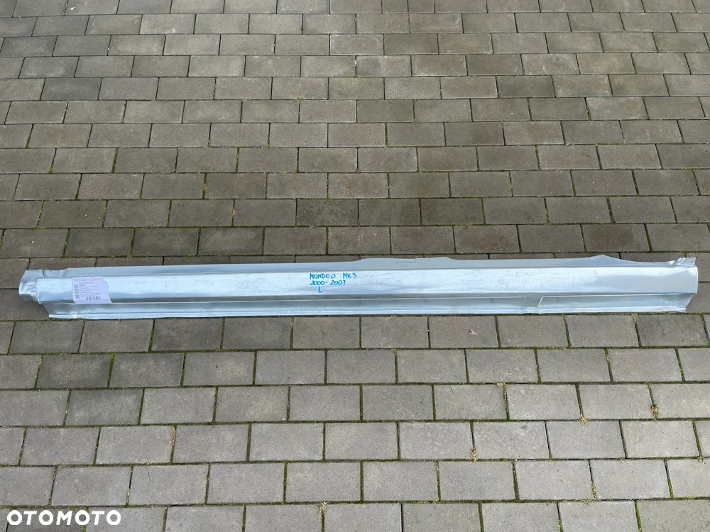 PRÓG LEWY, REPERATURKA FORD MONDEO MK3  2000-2007 - NOWY - 1