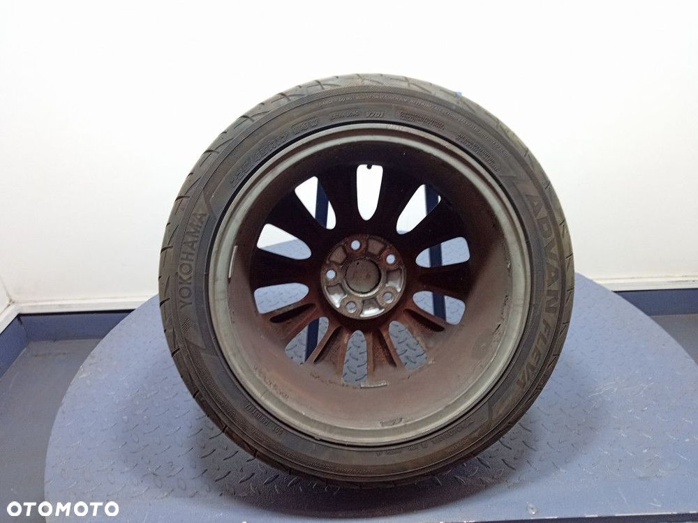 HONDA CIVIC IX FELGA ALUMINIOWA Z OPONĄ HL4899  5X114,3 7JX17 ET50 - 2