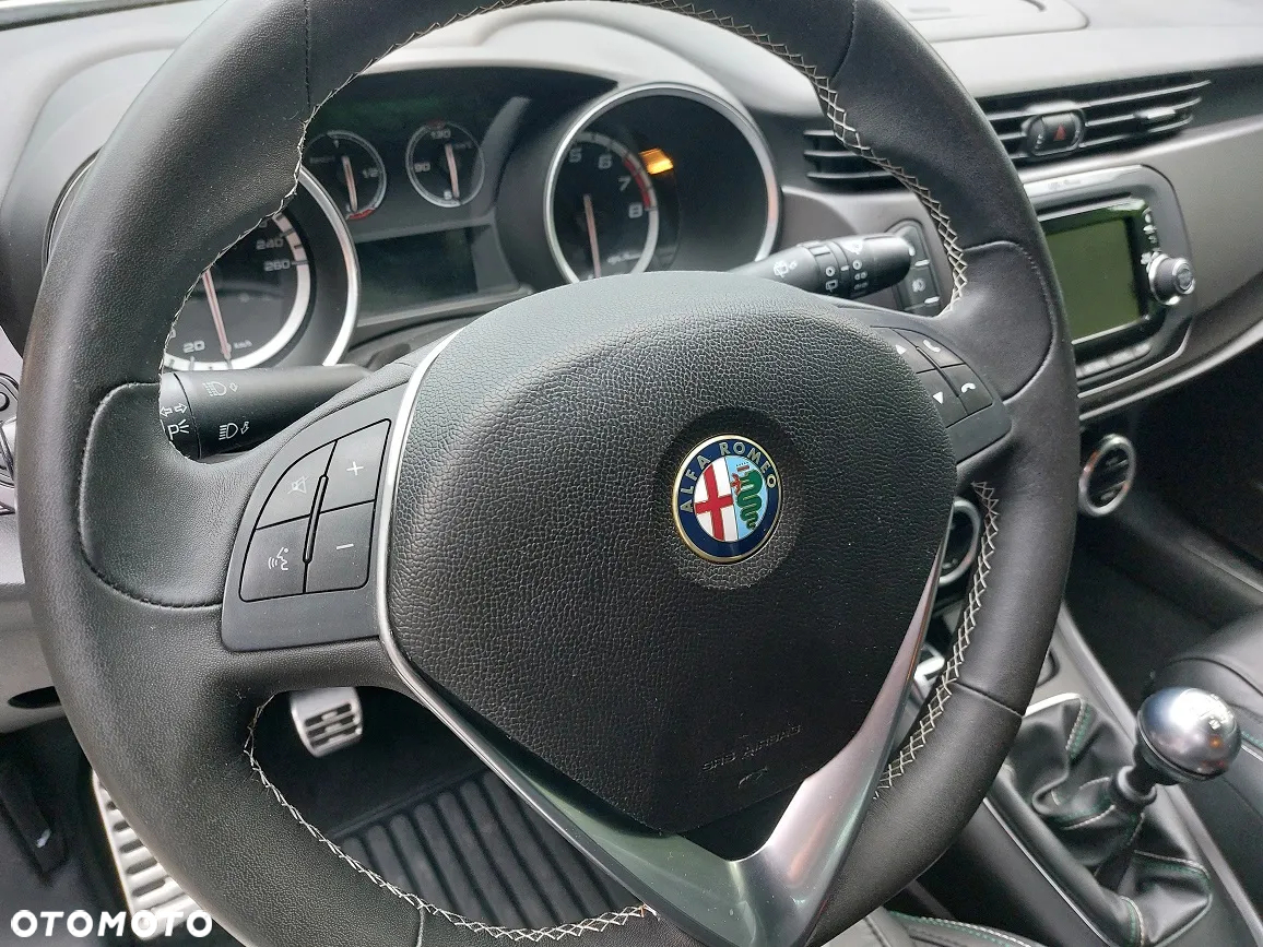 Alfa Romeo Giulietta 1.4 TB Super - 12