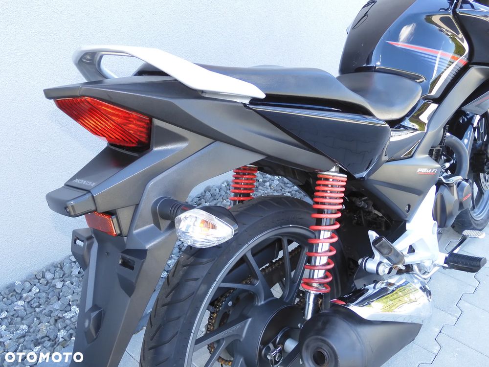 Honda CBF - 11